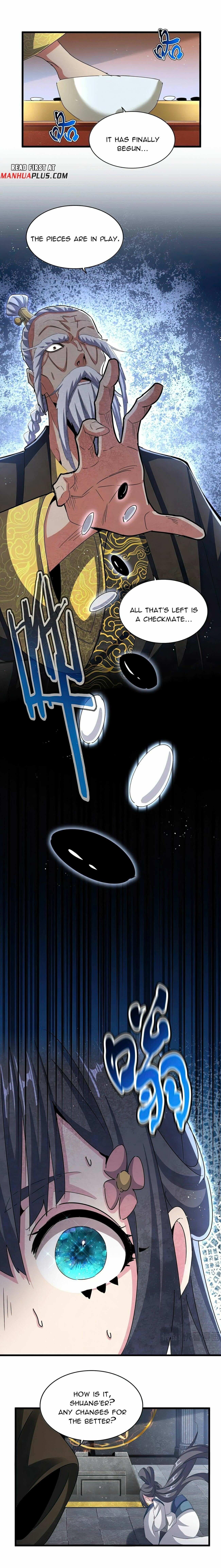 Demonic Emperor Chapter 422 - Page 12