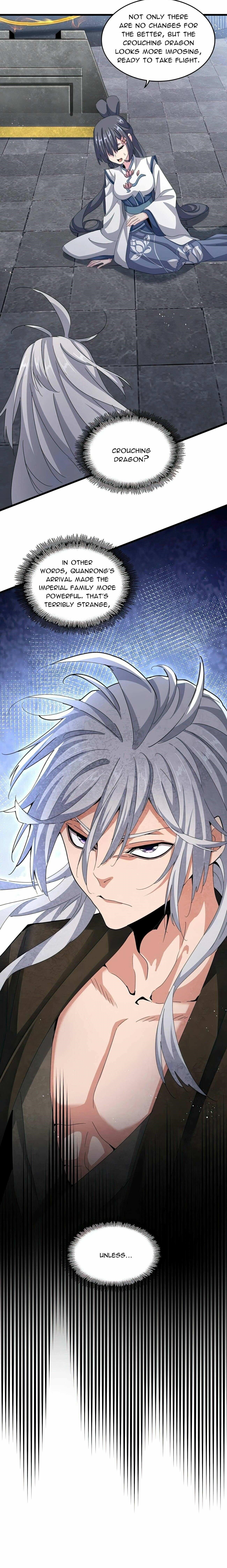 Demonic Emperor Chapter 422 - Page 13