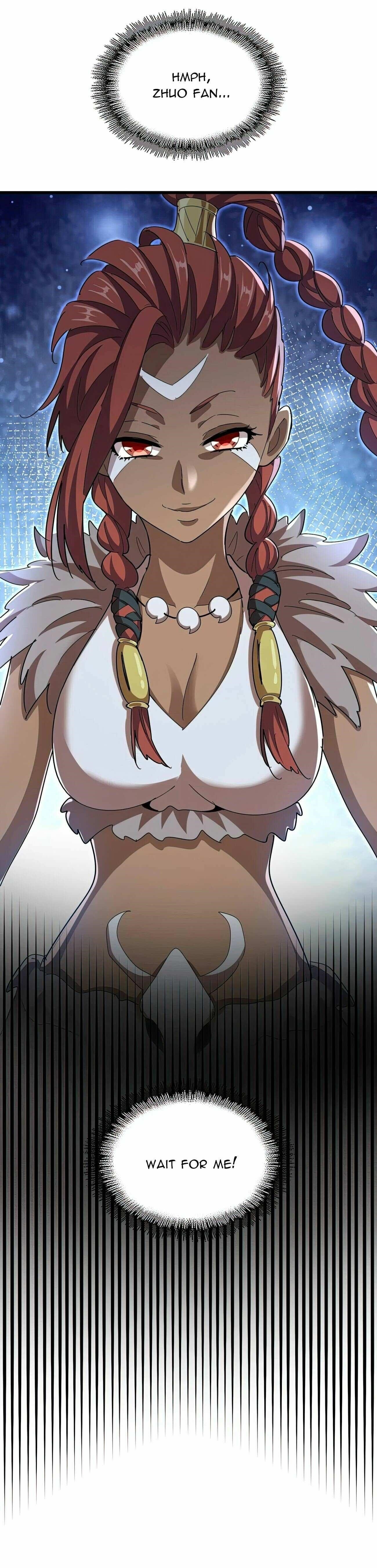 Demonic Emperor Chapter 423 - Page 8