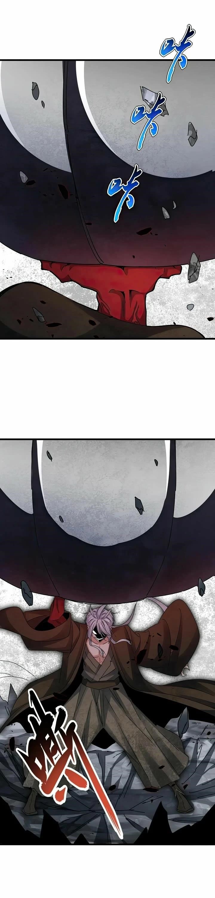 Demonic Emperor Chapter 425 - Page 1