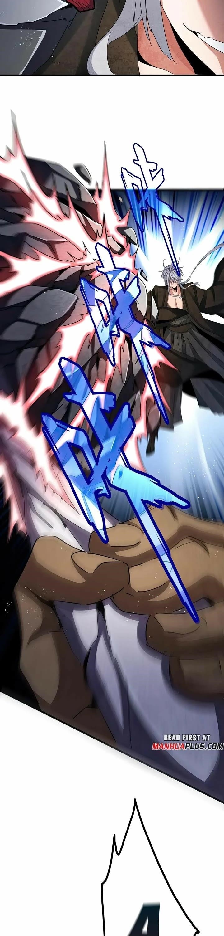 Demonic Emperor Chapter 425 - Page 10