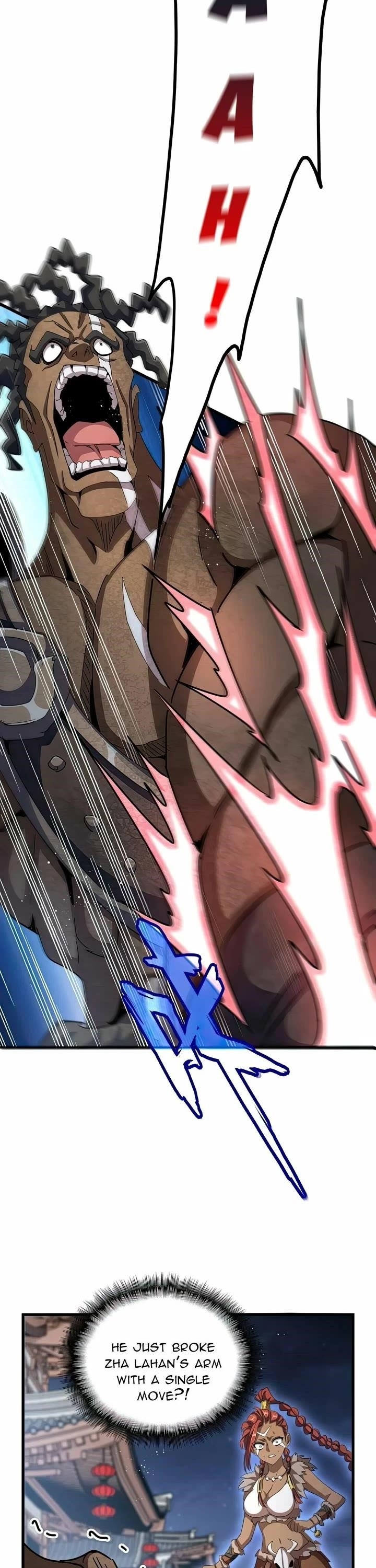 Demonic Emperor Chapter 425 - Page 11