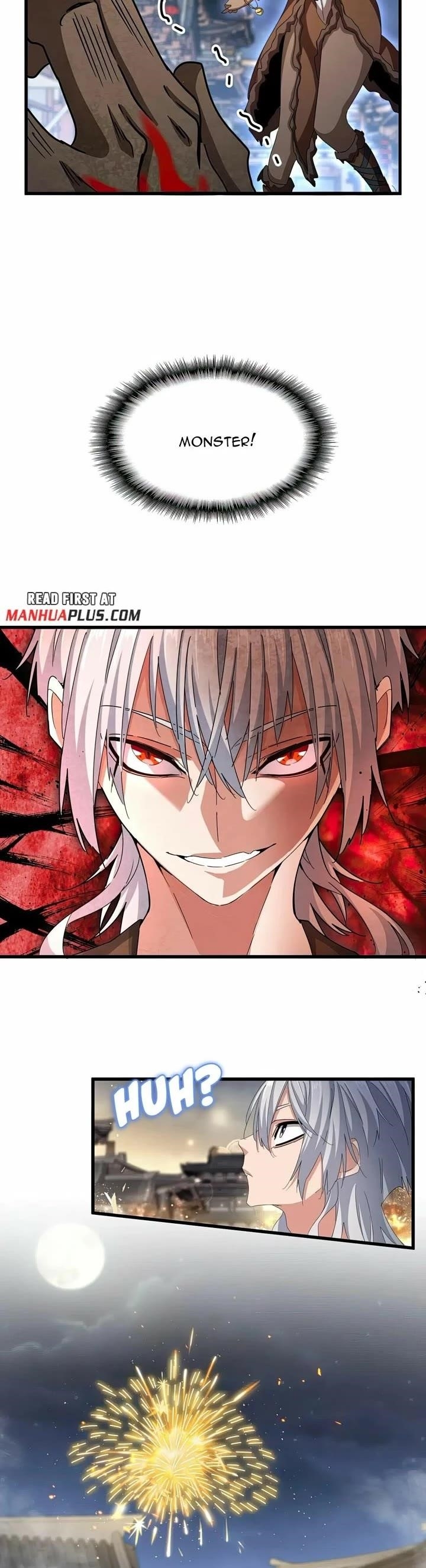 Demonic Emperor Chapter 425 - Page 12