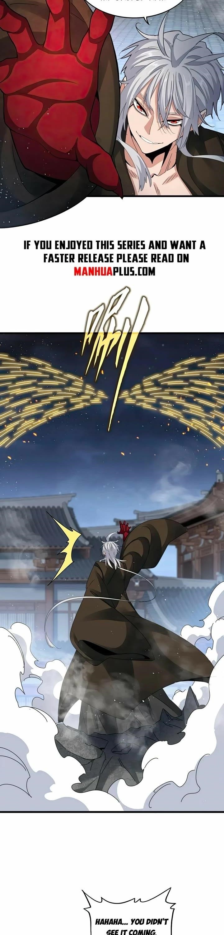 Demonic Emperor Chapter 425 - Page 15