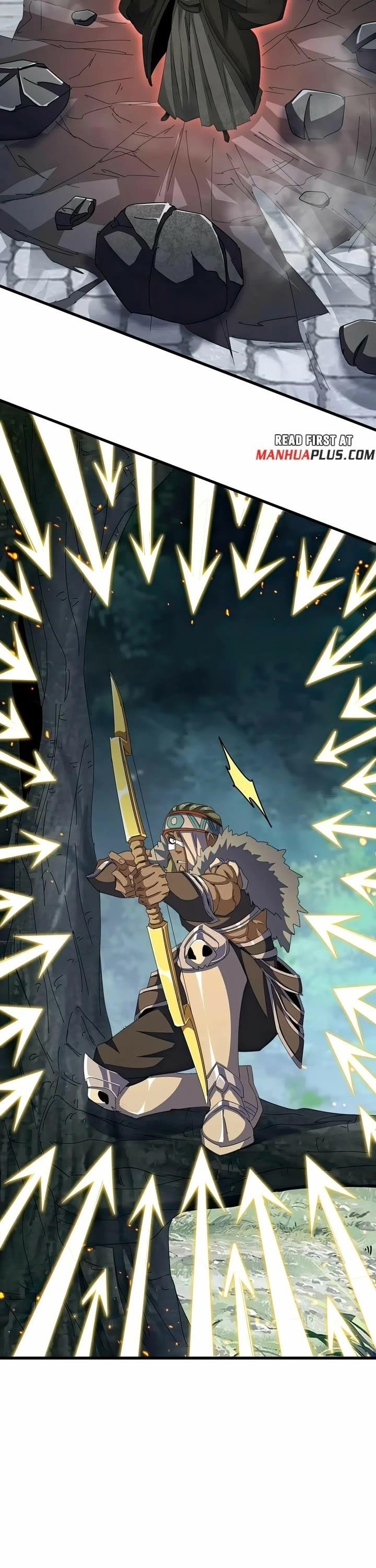 Demonic Emperor Chapter 425 - Page 20