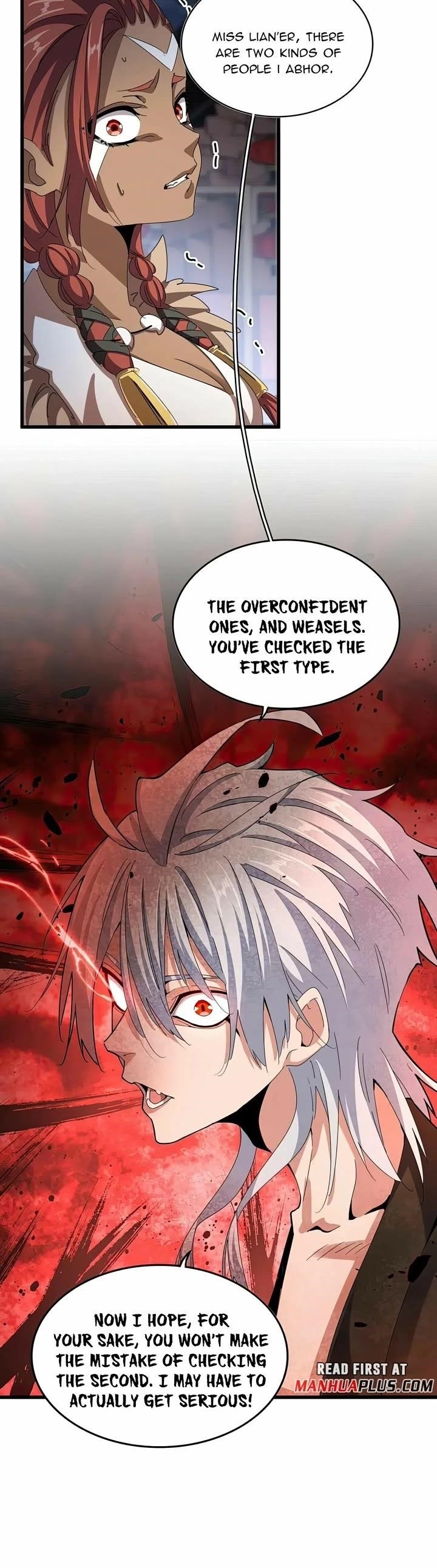 Demonic Emperor Chapter 425 - Page 23