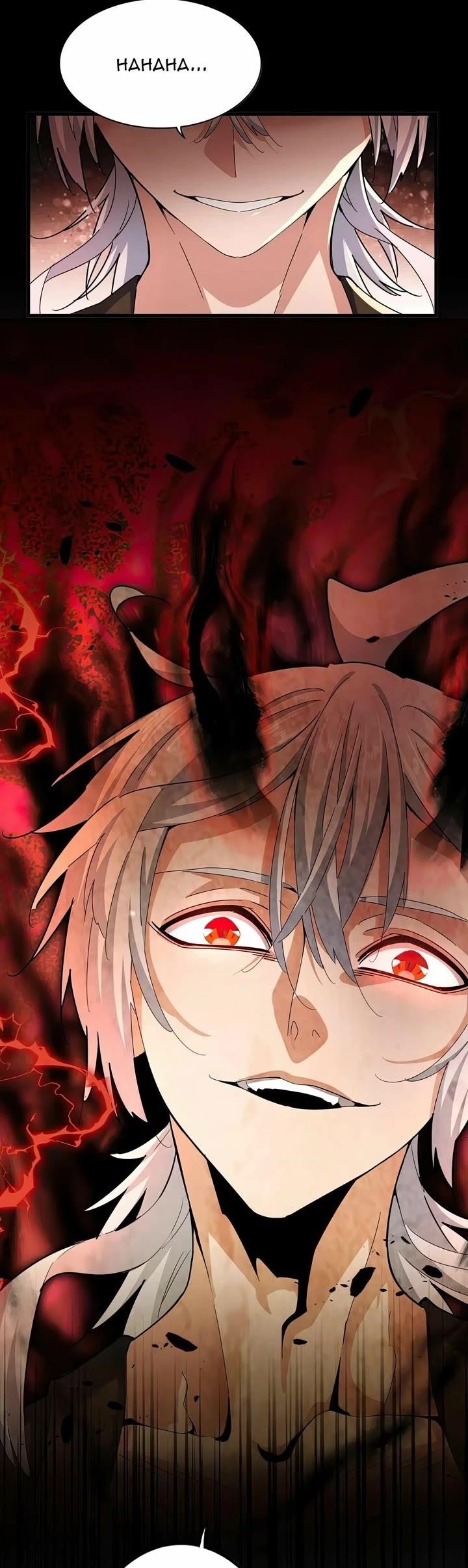 Demonic Emperor Chapter 425 - Page 25