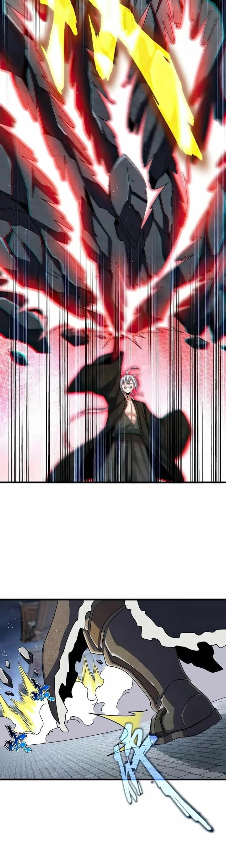 Demonic Emperor Chapter 425 - Page 5