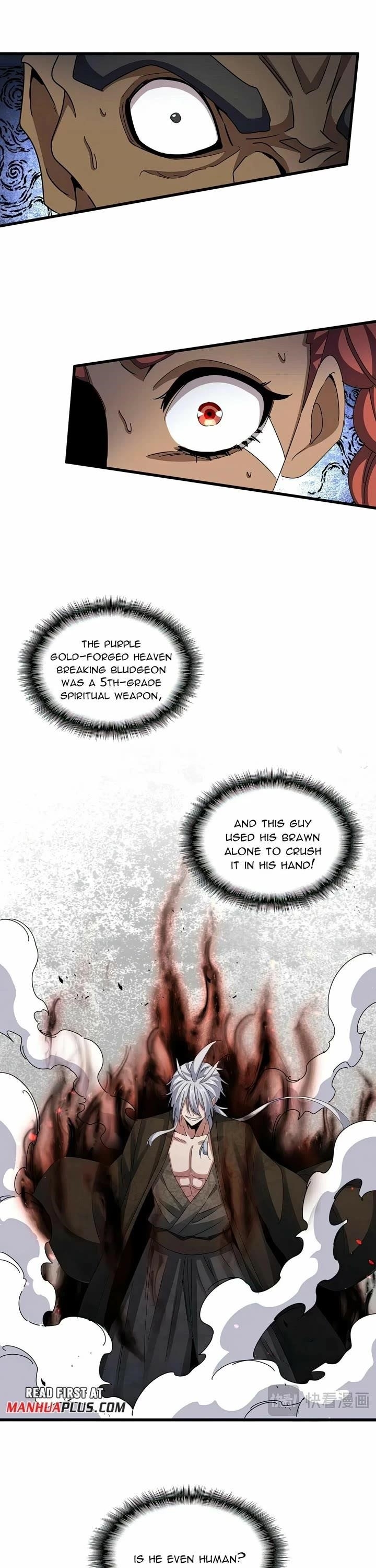 Demonic Emperor Chapter 425 - Page 6