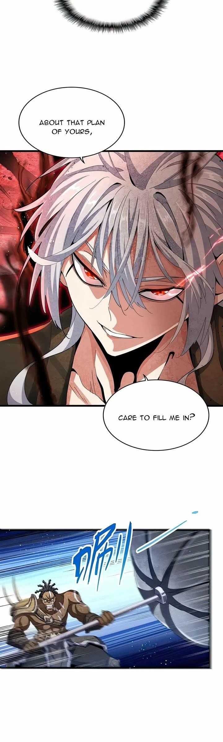 Demonic Emperor Chapter 425 - Page 7