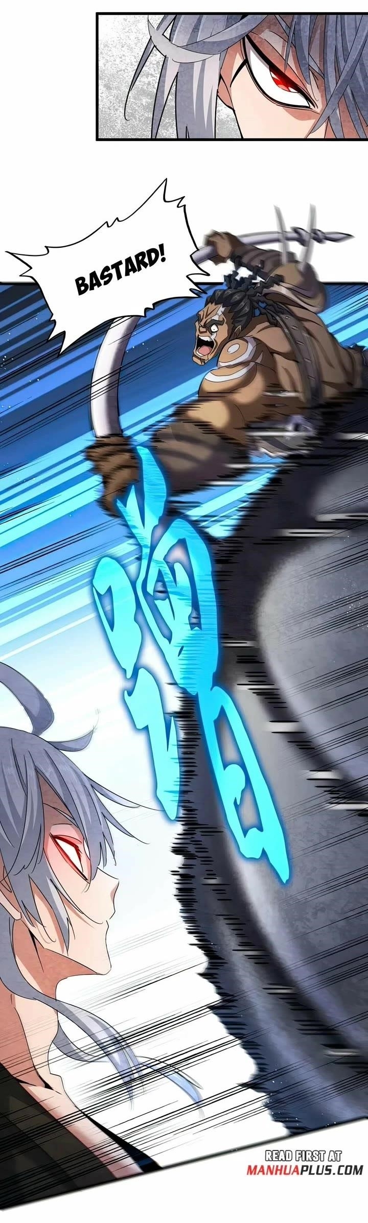 Demonic Emperor Chapter 425 - Page 8