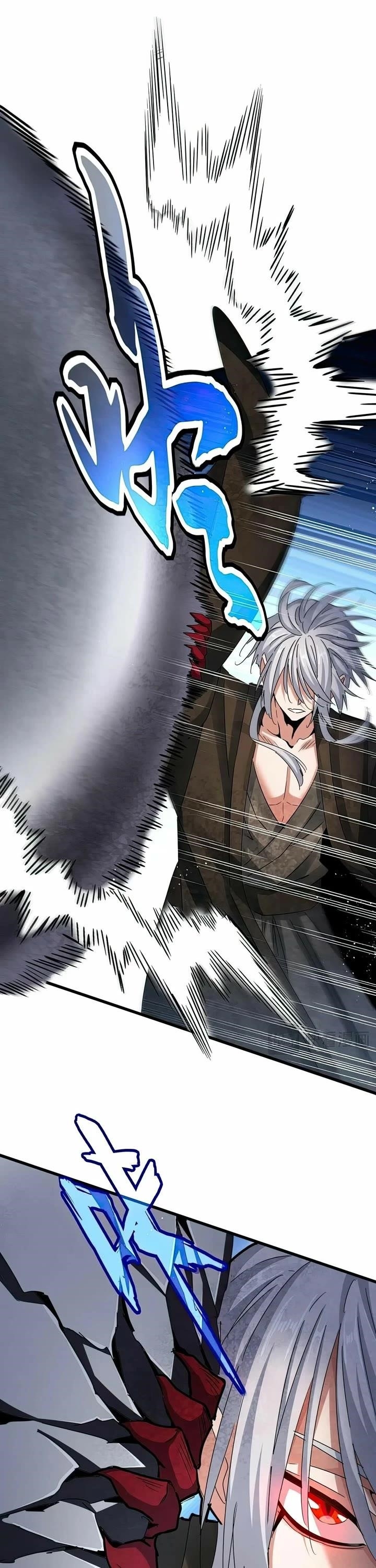 Demonic Emperor Chapter 425 - Page 9