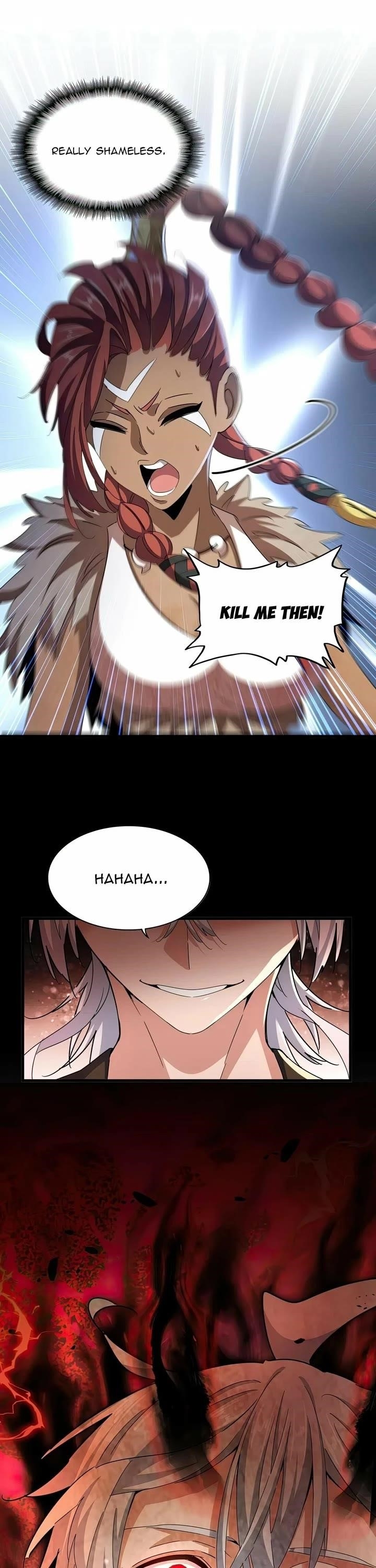 Demonic Emperor Chapter 426 - Page 1