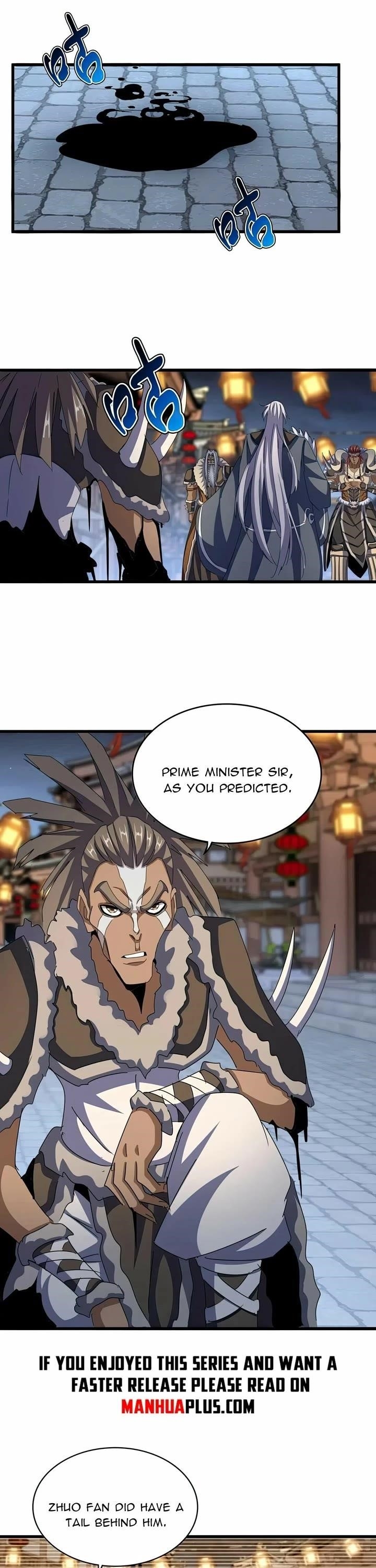 Demonic Emperor Chapter 426 - Page 13