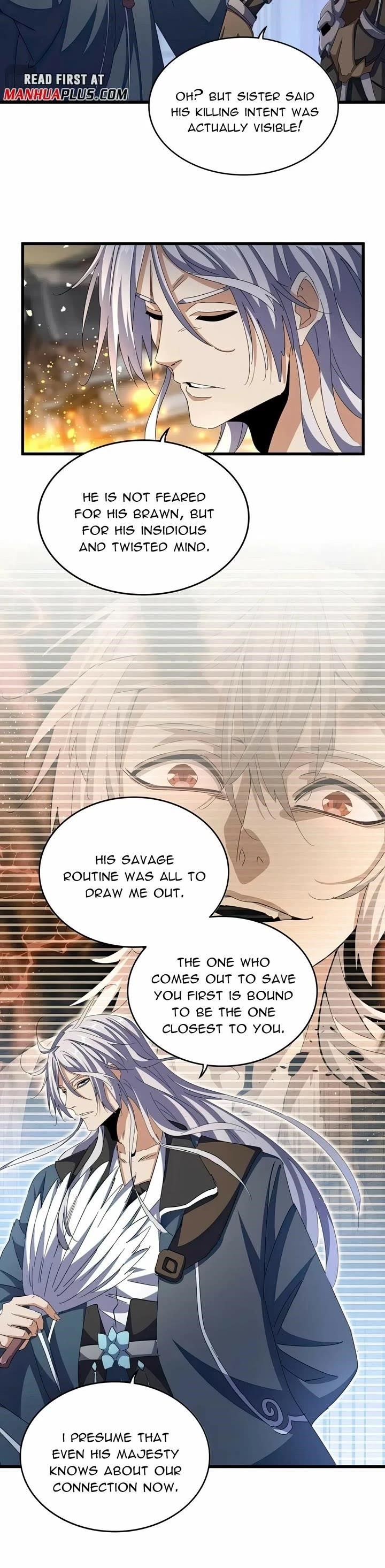 Demonic Emperor Chapter 426 - Page 17