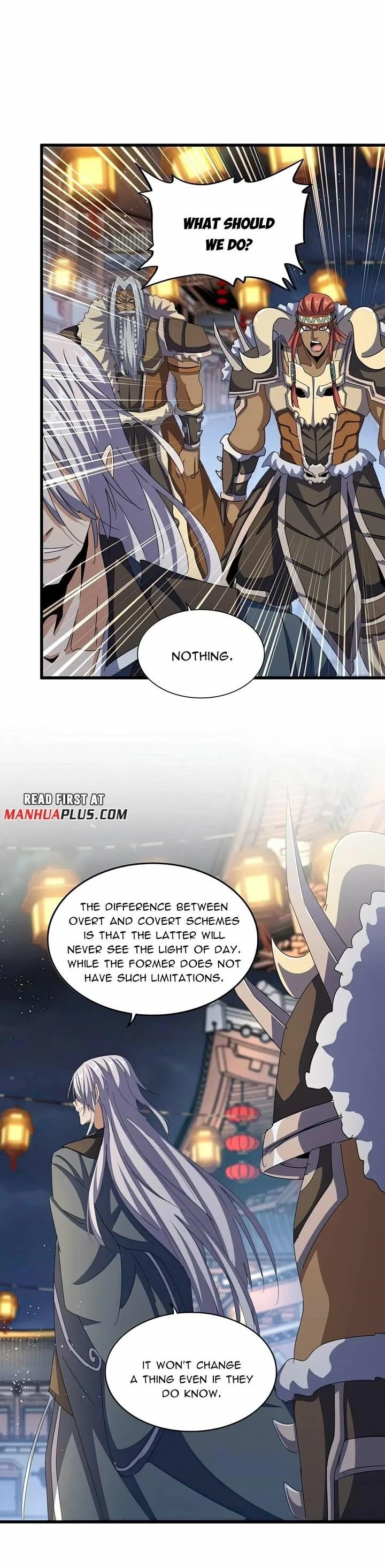 Demonic Emperor Chapter 426 - Page 18