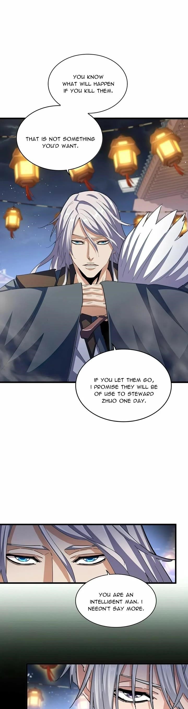 Demonic Emperor Chapter 426 - Page 5