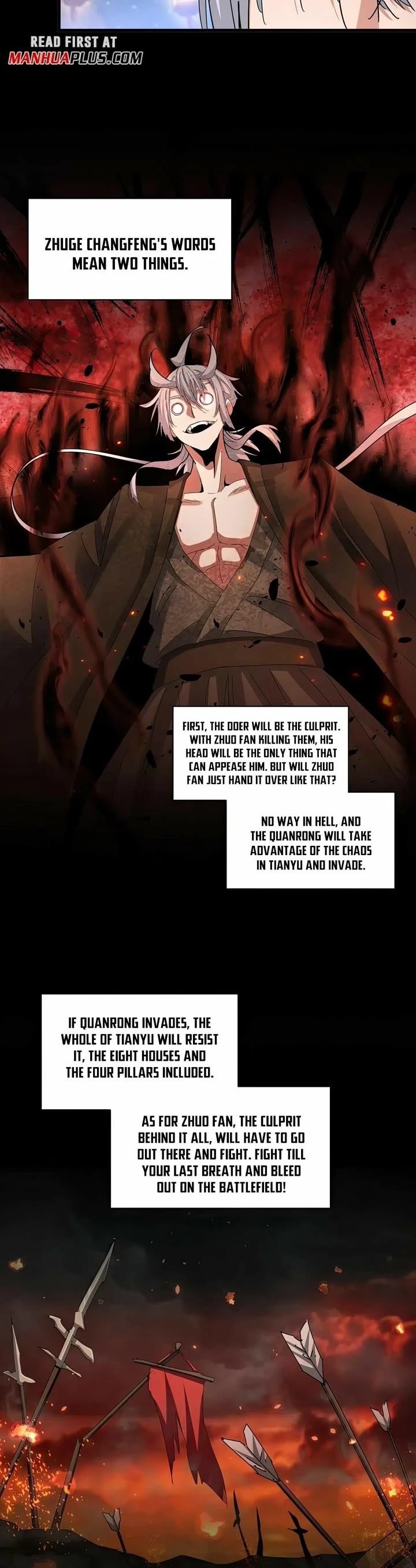 Demonic Emperor Chapter 426 - Page 6