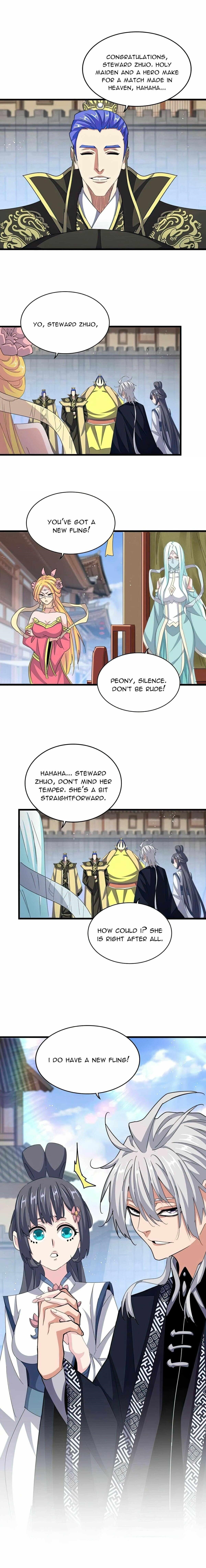 Demonic Emperor Chapter 428 - Page 7