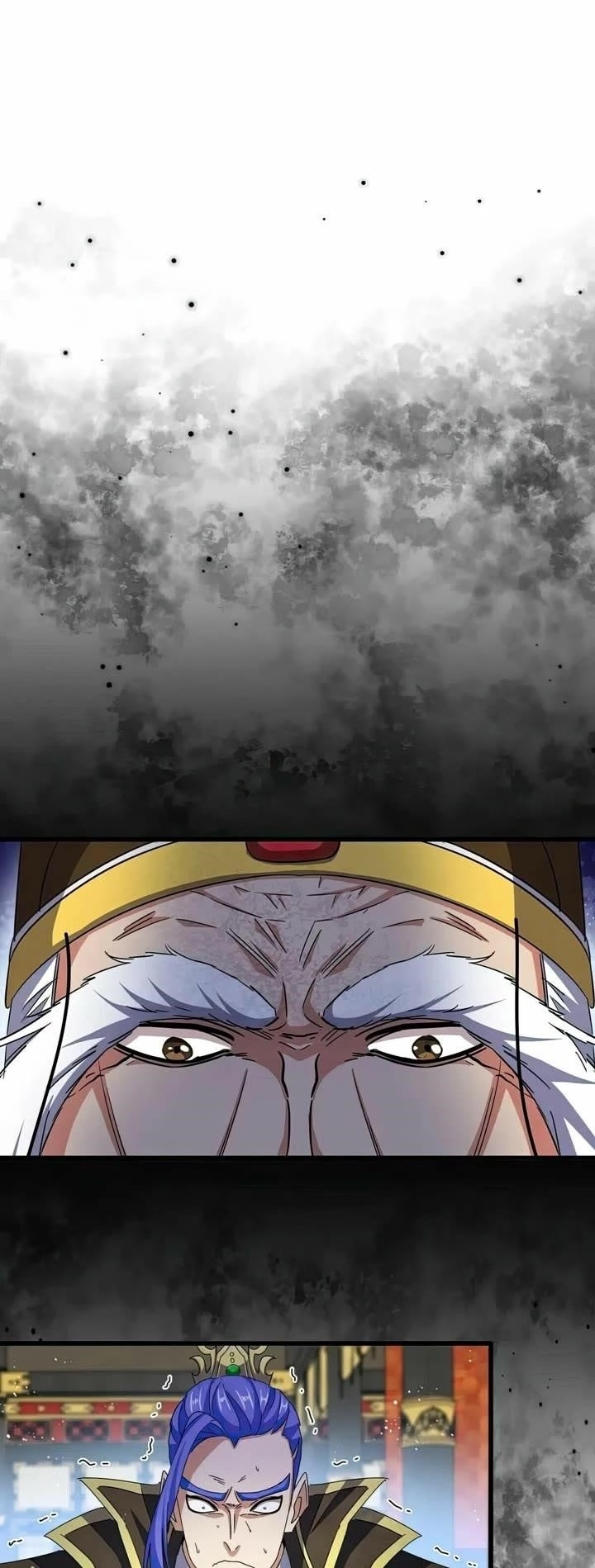 Demonic Emperor Chapter 430 - Page 1