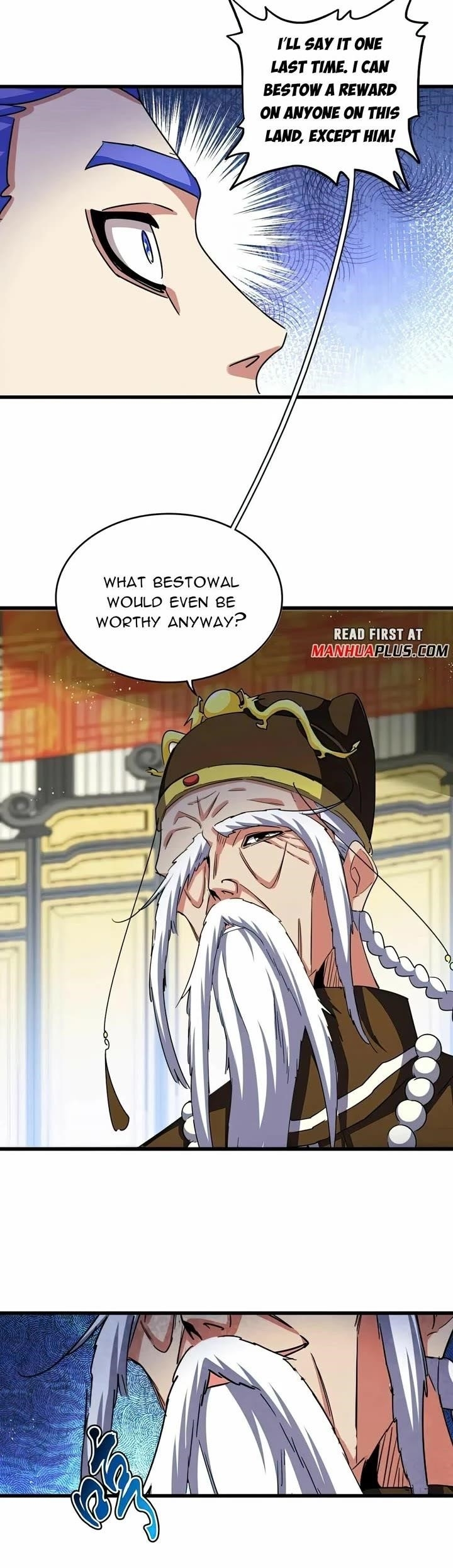 Demonic Emperor Chapter 430 - Page 11