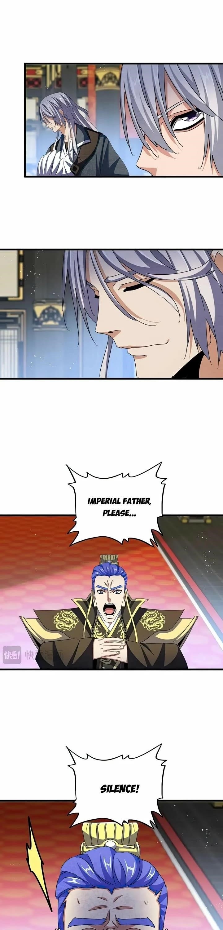 Demonic Emperor Chapter 430 - Page 12