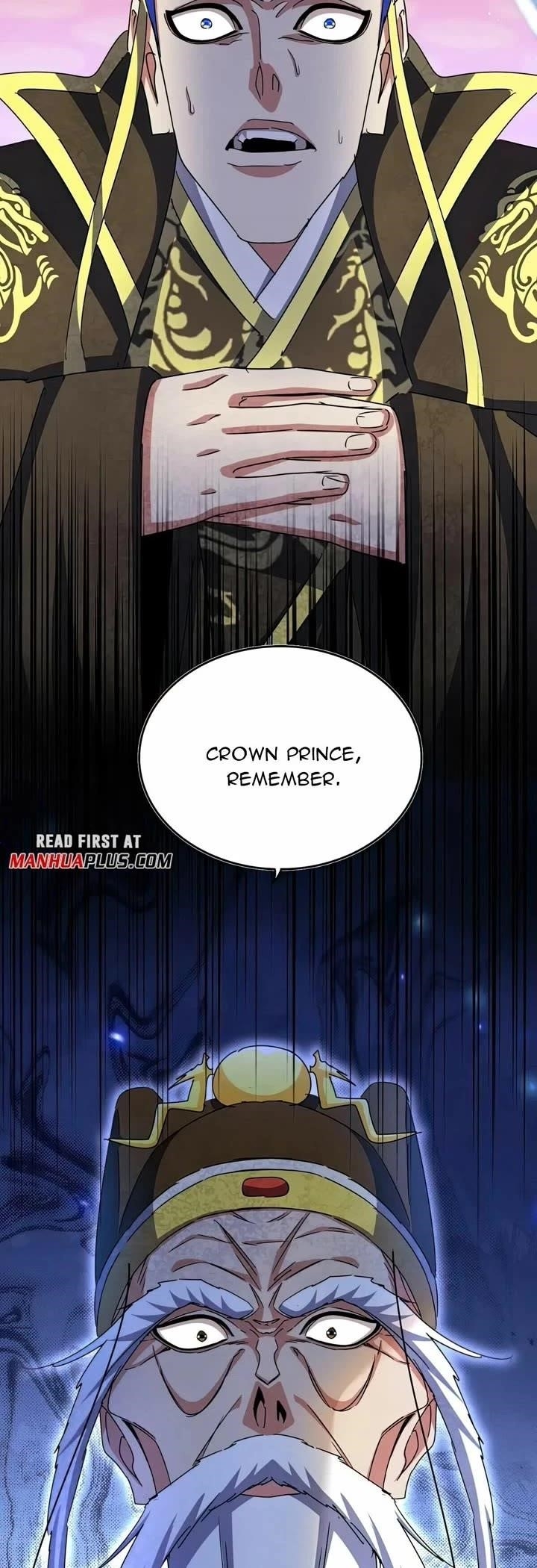 Demonic Emperor Chapter 430 - Page 13