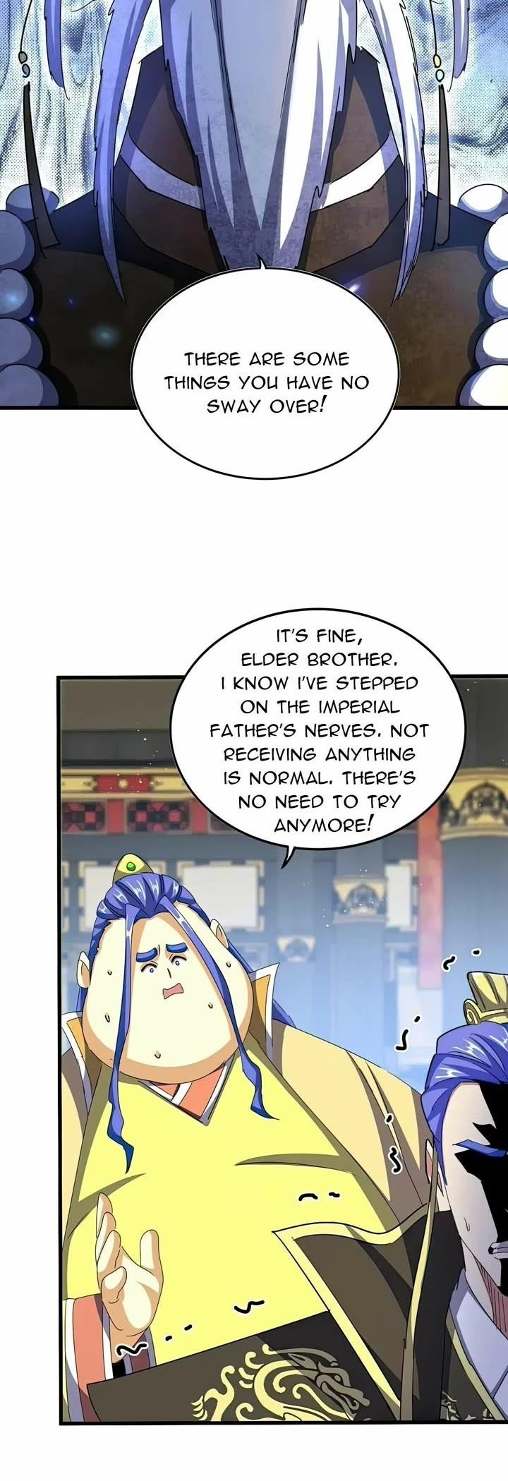 Demonic Emperor Chapter 430 - Page 14