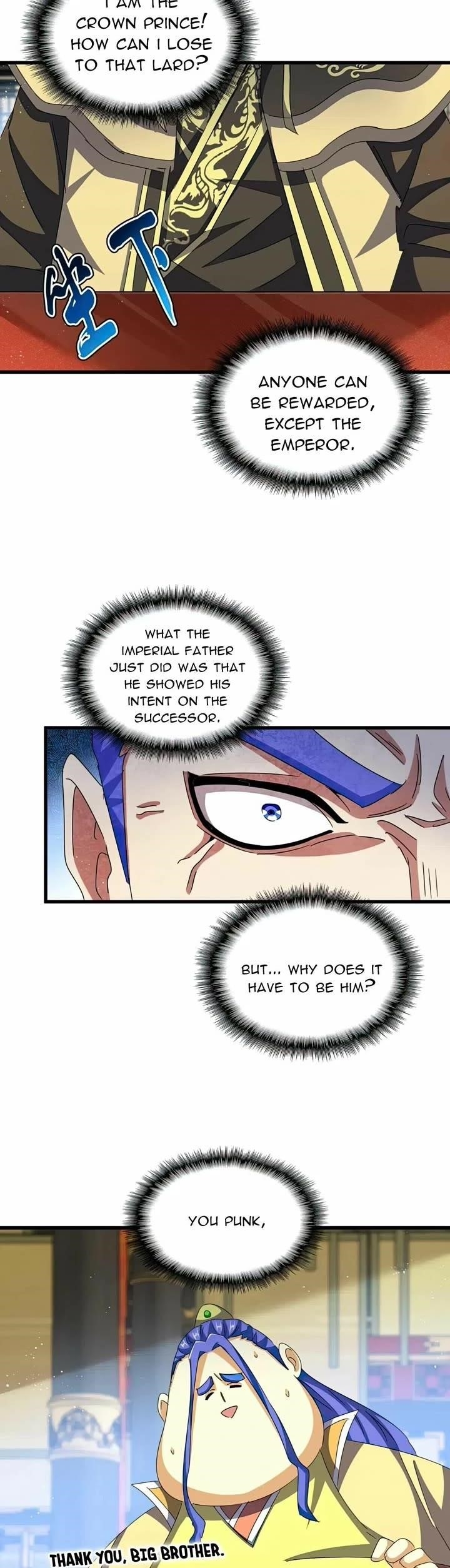 Demonic Emperor Chapter 430 - Page 16