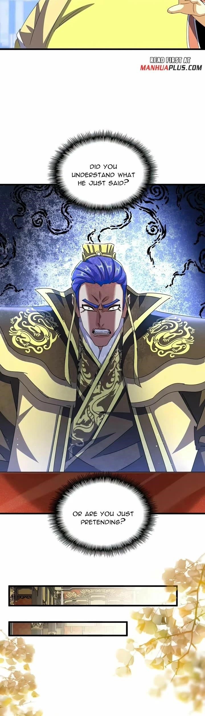 Demonic Emperor Chapter 430 - Page 17