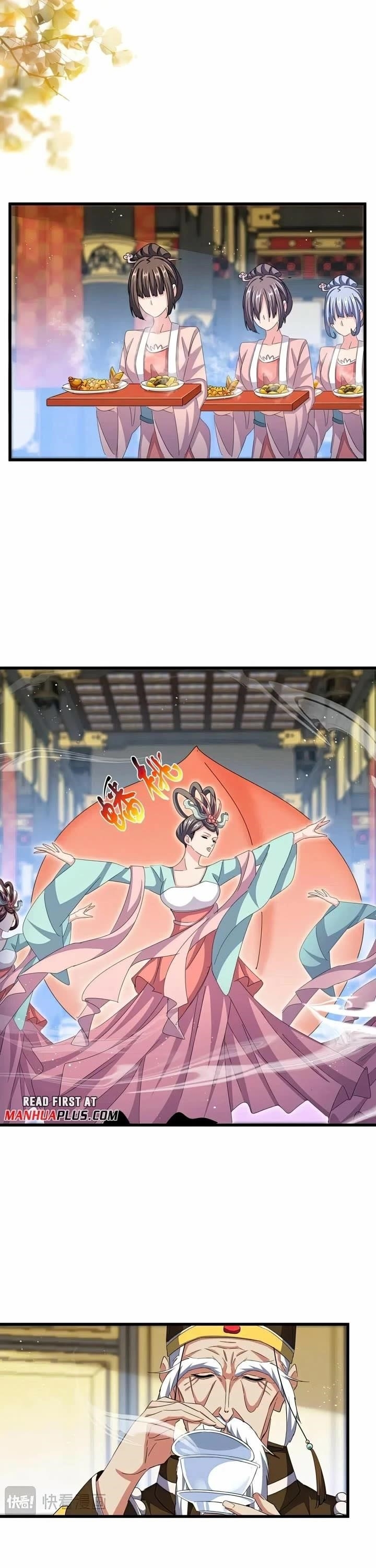 Demonic Emperor Chapter 430 - Page 18