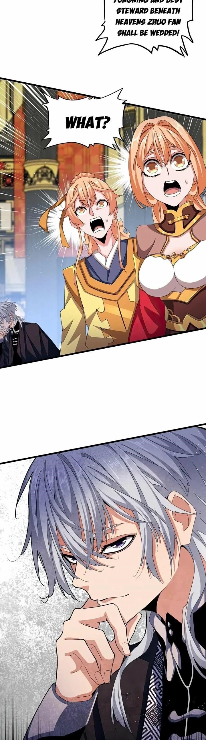 Demonic Emperor Chapter 430 - Page 22