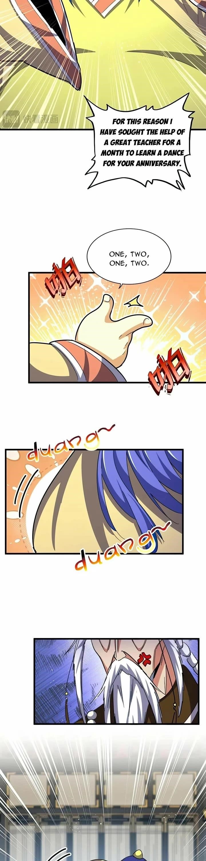 Demonic Emperor Chapter 430 - Page 6