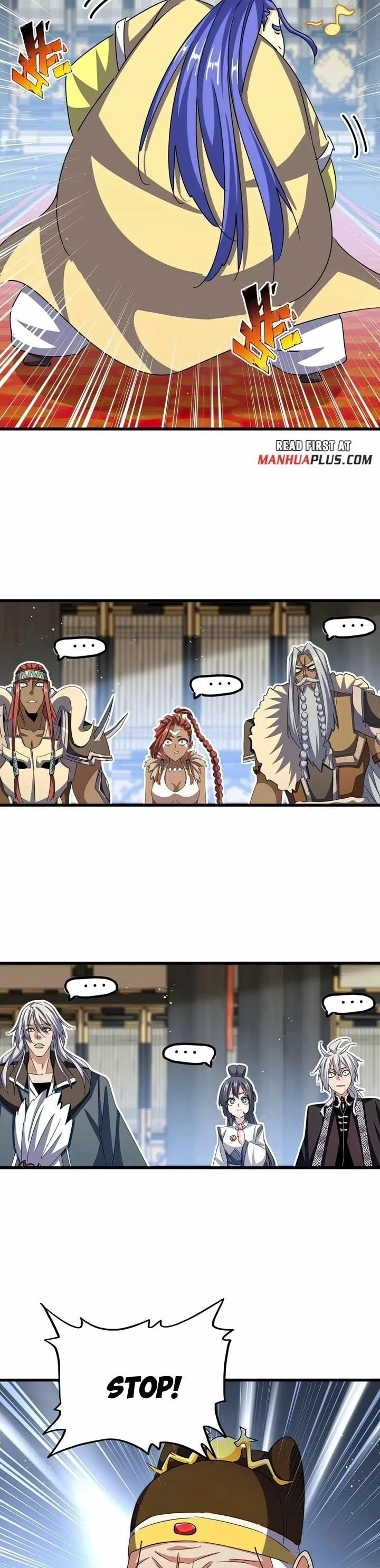 Demonic Emperor Chapter 430 - Page 7