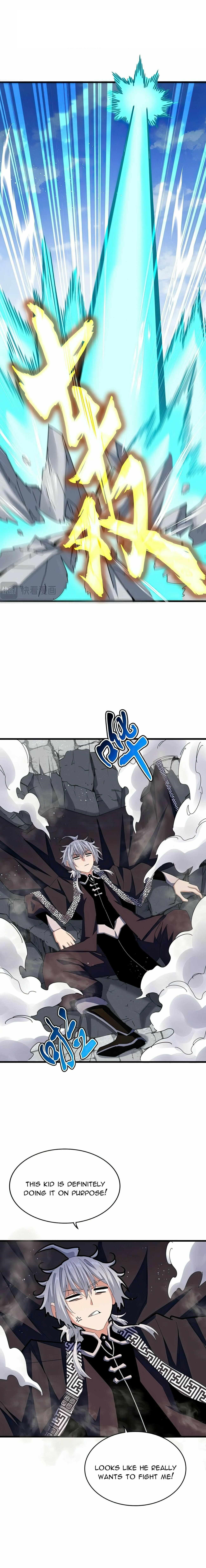 Demonic Emperor Chapter 432 - Page 8