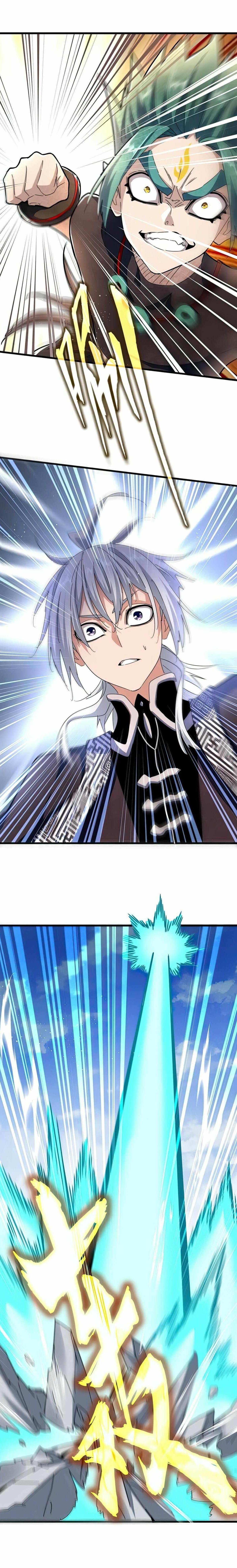 Demonic Emperor Chapter 433 - Page 1