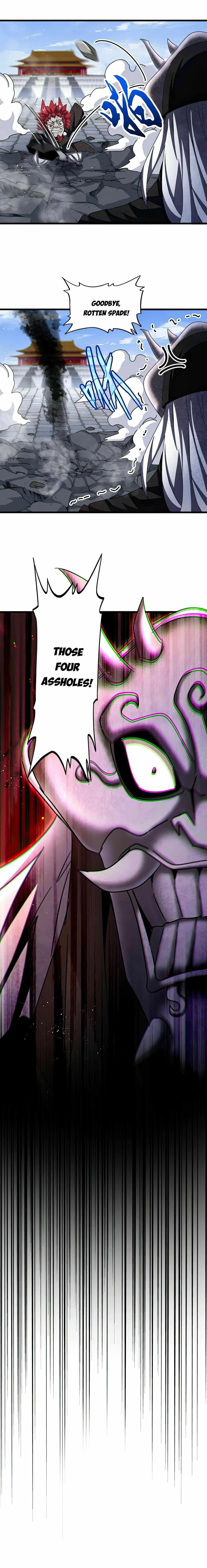 Demonic Emperor Chapter 433 - Page 10