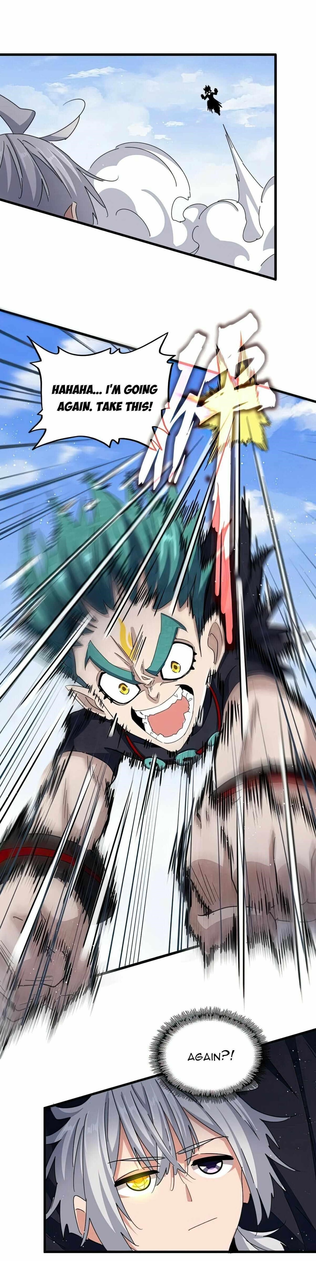 Demonic Emperor Chapter 433 - Page 2