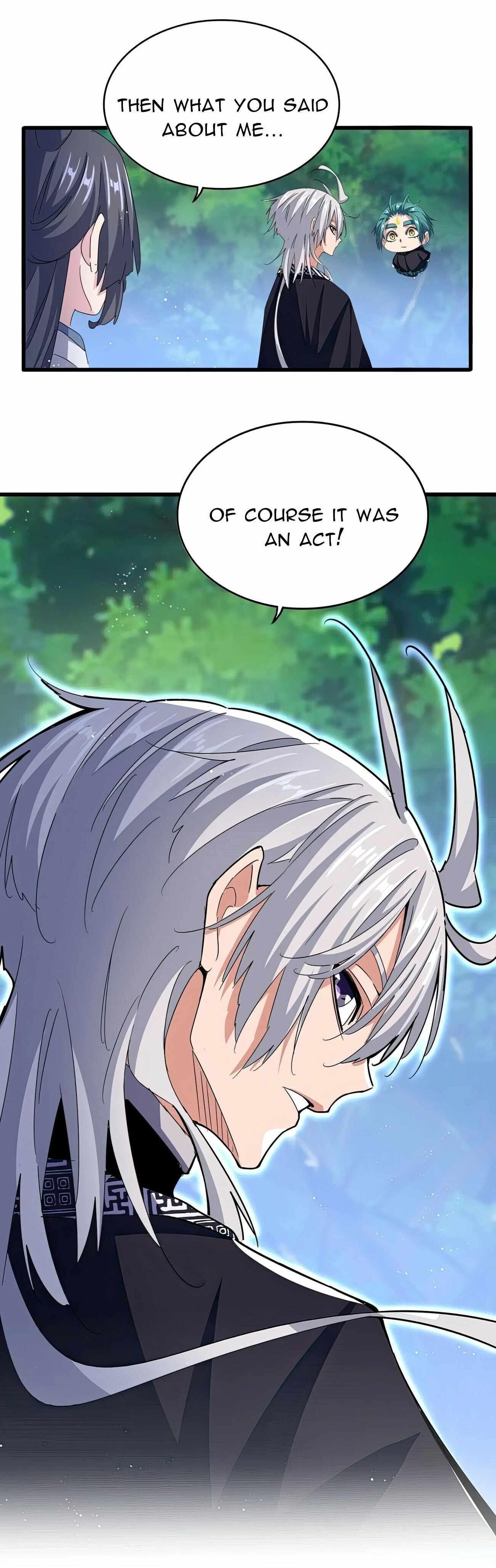 Demonic Emperor Chapter 436 - Page 1