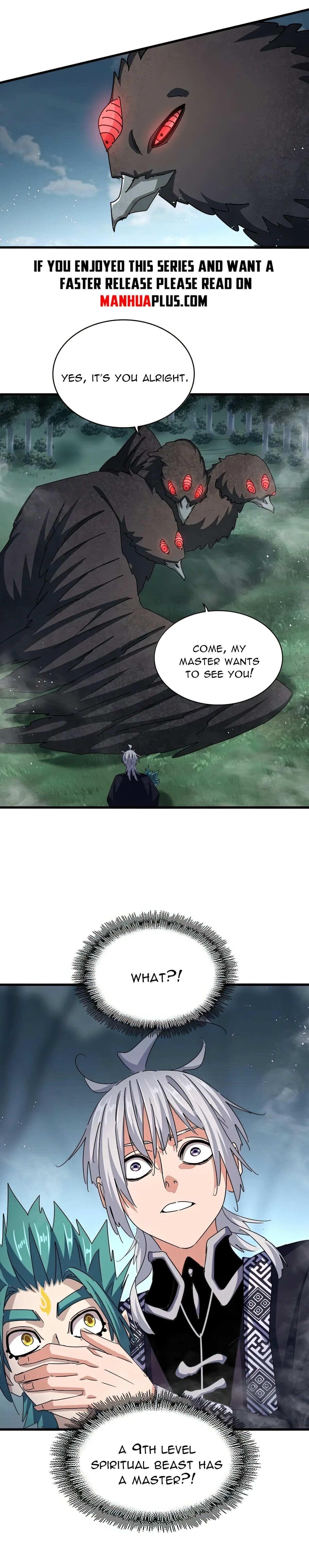 Demonic Emperor Chapter 440 - Page 8