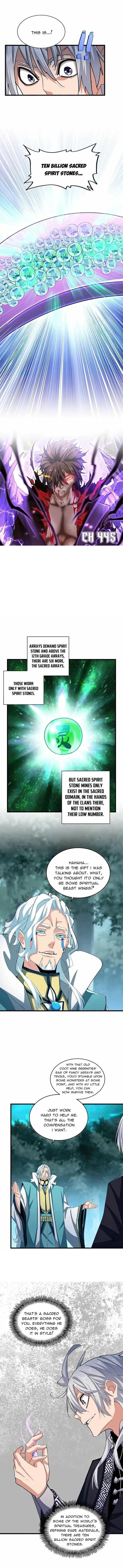 Demonic Emperor Chapter 445 - Page 1