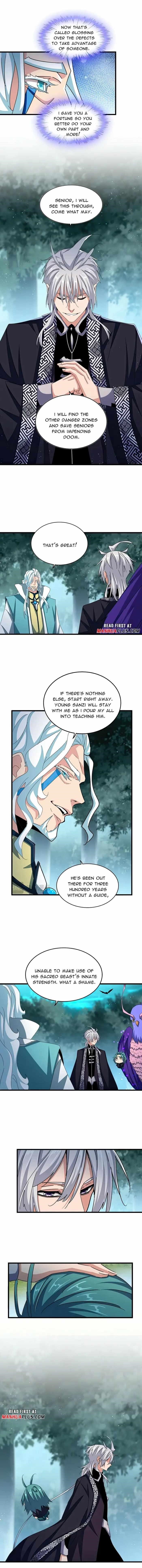 Demonic Emperor Chapter 445 - Page 2