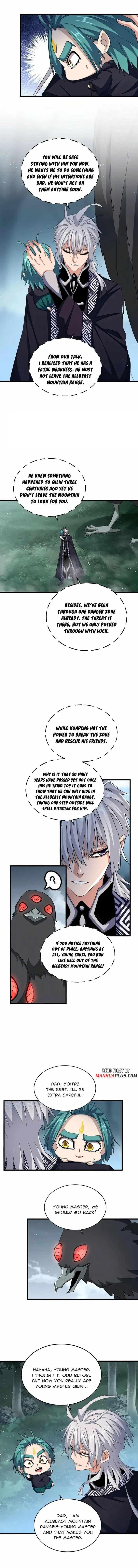 Demonic Emperor Chapter 445 - Page 5