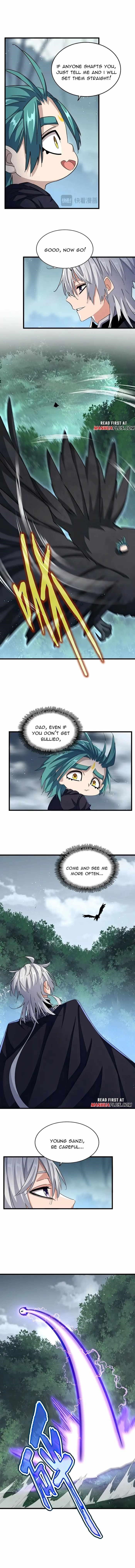 Demonic Emperor Chapter 445 - Page 6