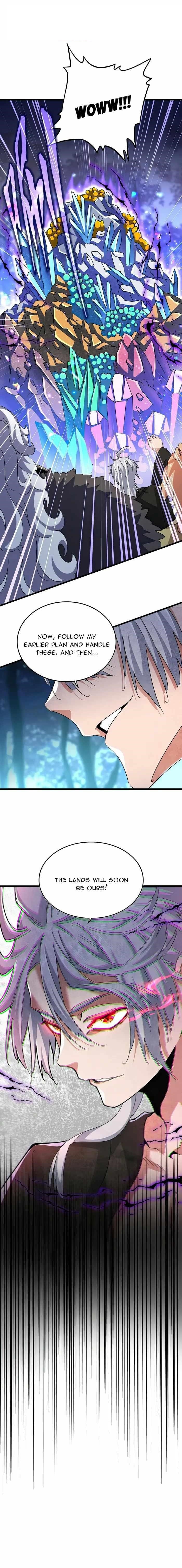 Demonic Emperor Chapter 445 - Page 8