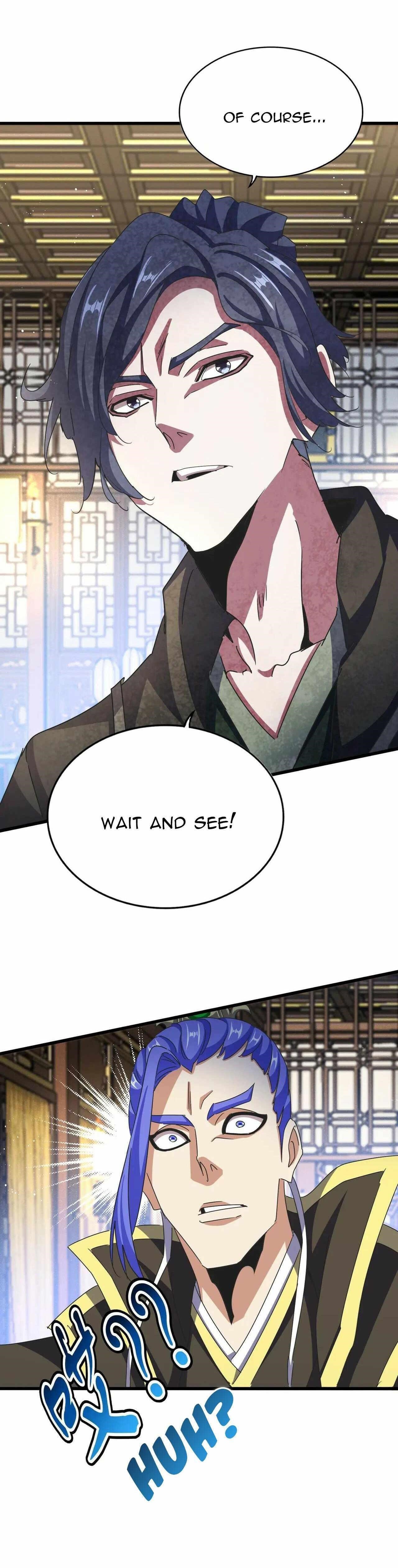 Demonic Emperor Chapter 446 - Page 8