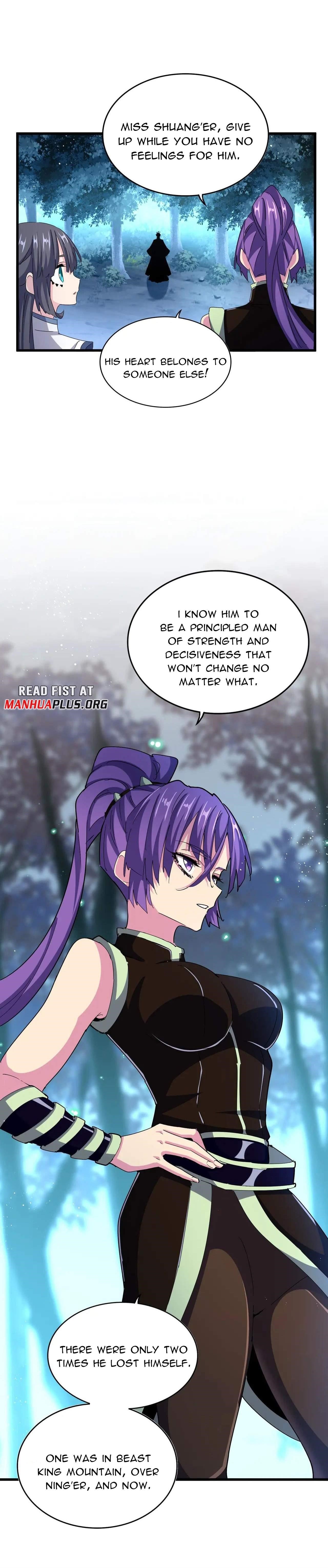 Demonic Emperor Chapter 449 - Page 12