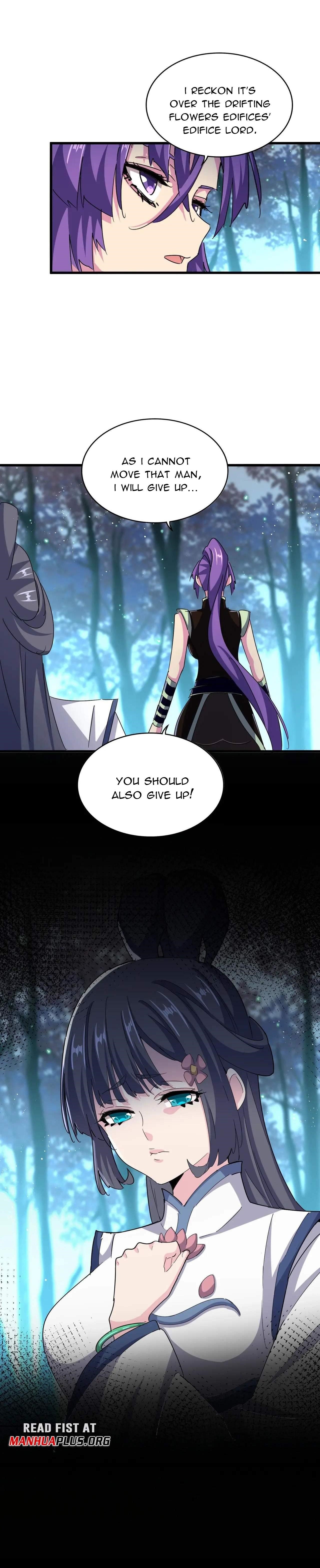 Demonic Emperor Chapter 449 - Page 13