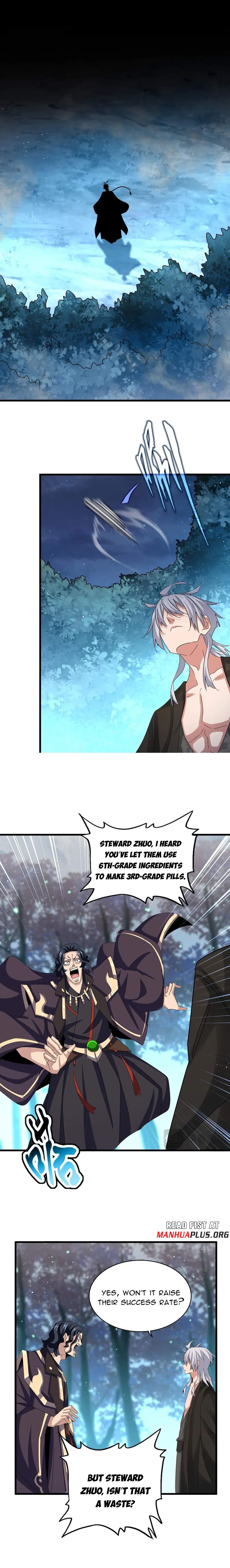 Demonic Emperor Chapter 449 - Page 14