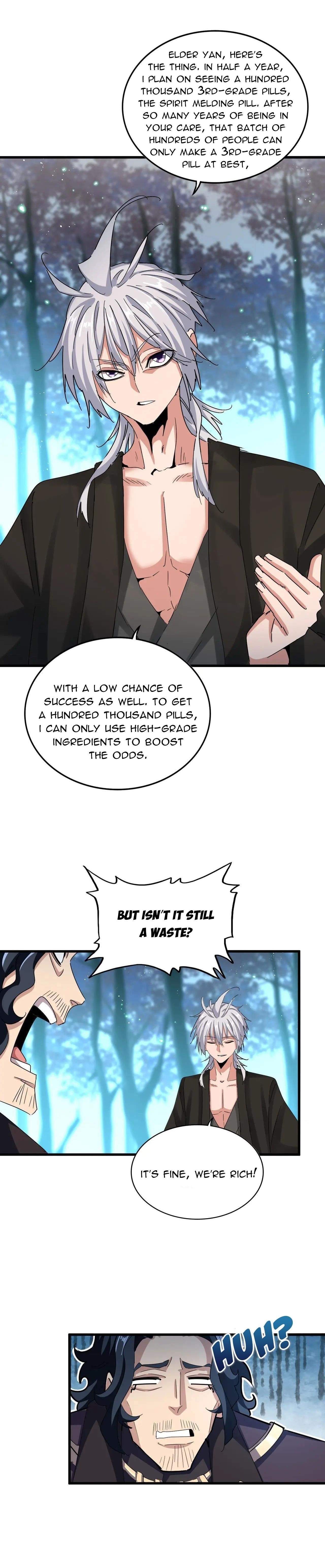 Demonic Emperor Chapter 449 - Page 15